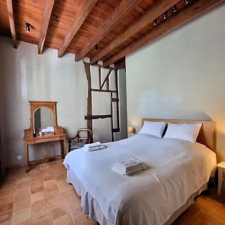 Bed and Breakfast Maison Poche Caupenne-d'Armagnac