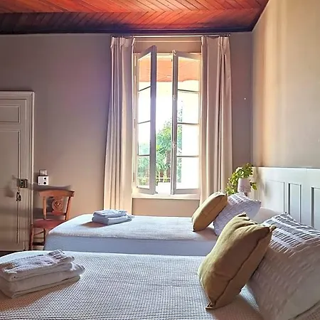 Maison Poche לינה וארוחת בוקר