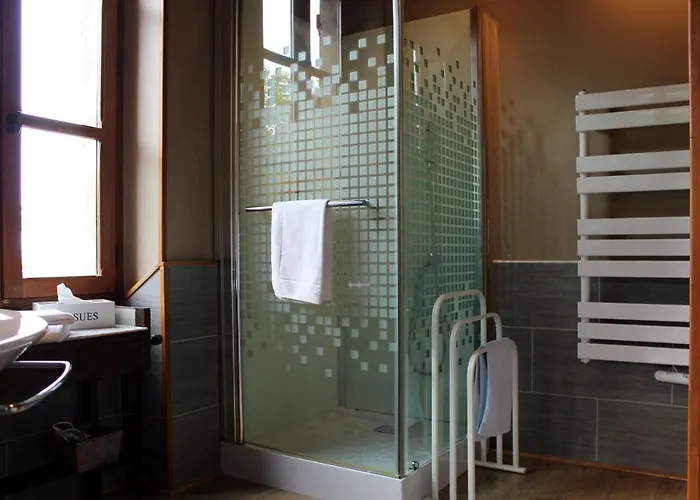 Alojamento de Acomodação e Pequeno-almoço Maison Poche 3*