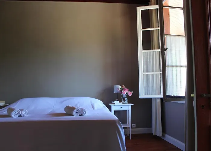 Alojamento de Acomodação e Pequeno-almoço Maison Poche Caupenne-d'Armagnac