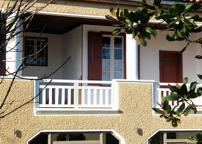 Maison Poche Alojamento de Acomodação e Pequeno-almoço Caupenne-d'Armagnac