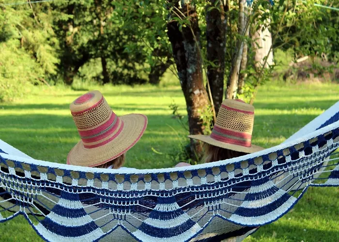 Alojamento de Acomodação e Pequeno-almoço Maison Poche Caupenne-d'Armagnac