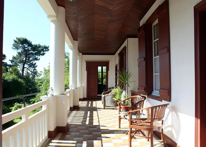 Maison Poche Alojamento de Acomodação e Pequeno-almoço Caupenne-d'Armagnac