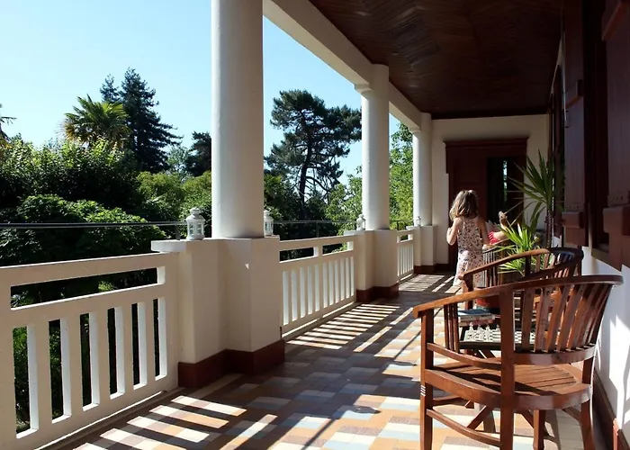 Maison Poche Alojamento de Acomodação e Pequeno-almoço