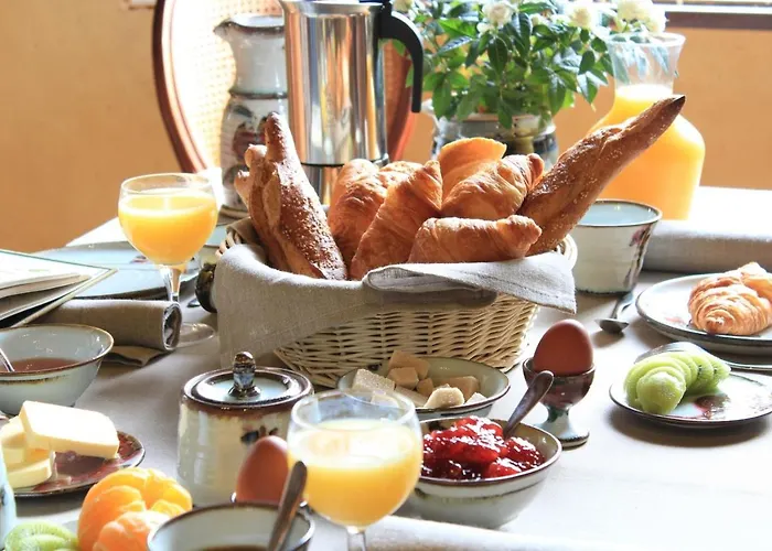 Maison Poche Alojamento de Acomodação e Pequeno-almoço