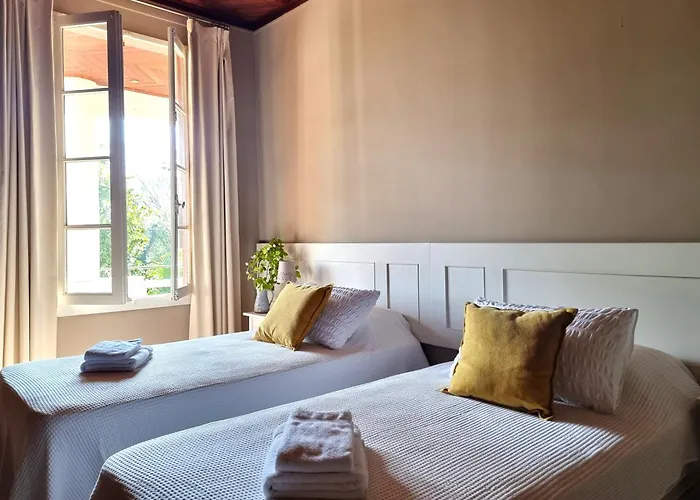 Maison Poche Alojamento de Acomodação e Pequeno-almoço