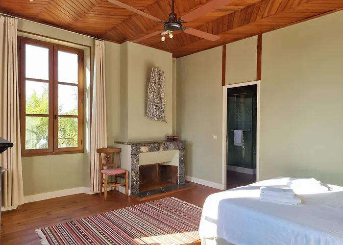 Maison Poche Alojamento de Acomodação e Pequeno-almoço Caupenne-d'Armagnac