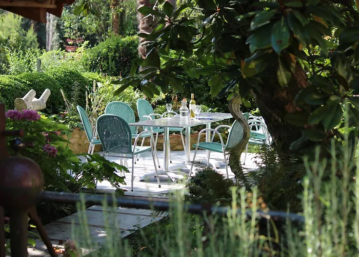 Maison Poche Alojamento de Acomodação e Pequeno-almoço Caupenne-d'Armagnac