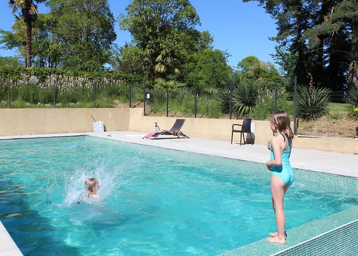 Alojamento de Acomodação e Pequeno-almoço Maison Poche Caupenne-d'Armagnac