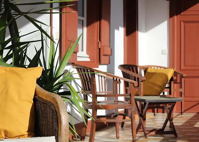 Alojamento de Acomodação e Pequeno-almoço Maison Poche 3*